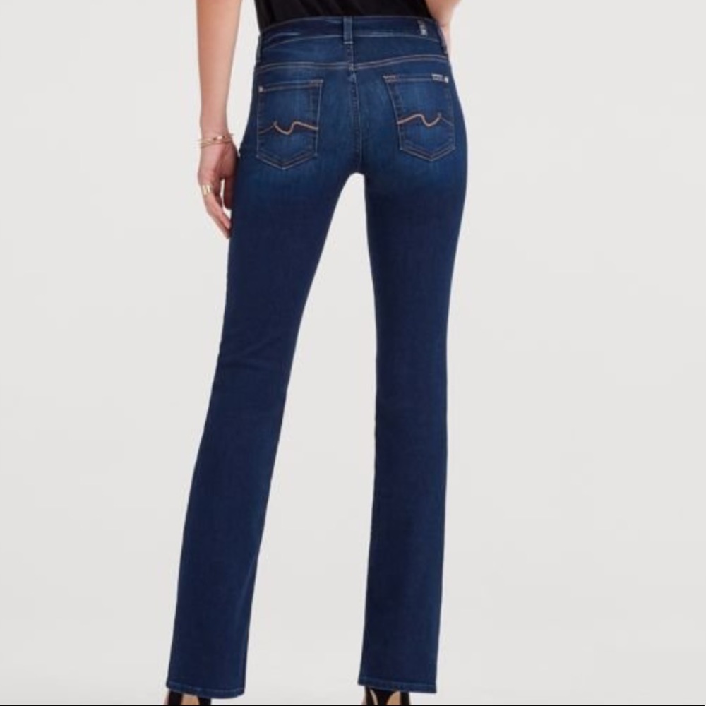 7 for all mankind jeans
